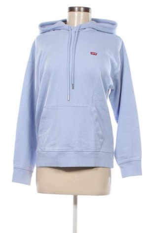 Damen Sweatshirt Levi's, Größe S, Farbe Blau, Preis € 33,79