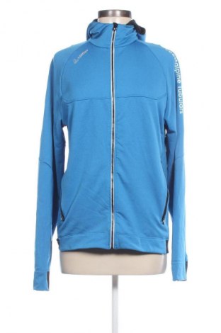 Damen Sweatshirt Loffler, Größe L, Farbe Blau, Preis 23,99 €