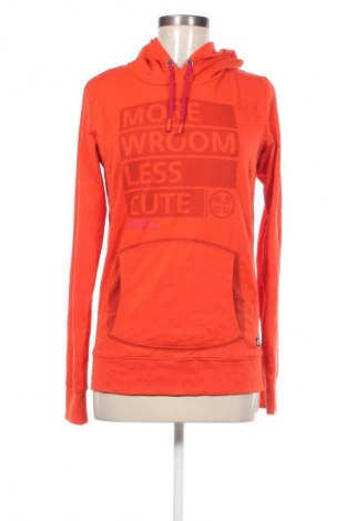 Damen Sweatshirt Mini, Größe S, Farbe Orange, Preis 7,99 €