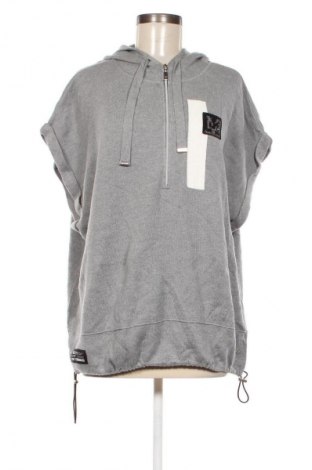 Damen Sweatshirt Monari, Größe L, Farbe Grau, Preis € 23,99