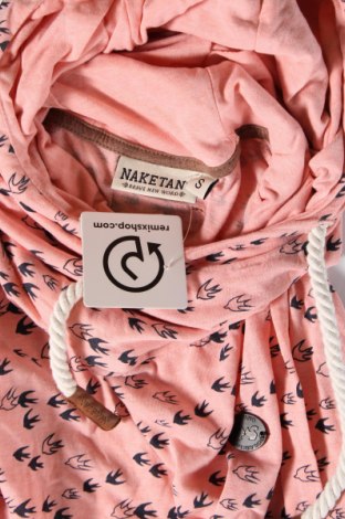 Damen Sweatshirt Naketano, Größe S, Farbe Rosa, Preis € 25,99