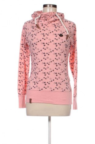 Damen Sweatshirt Naketano, Größe S, Farbe Rosa, Preis € 25,99