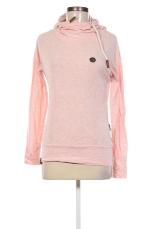 Damen Sweatshirt Naketano, Größe M, Farbe Rosa, Preis € 30,79