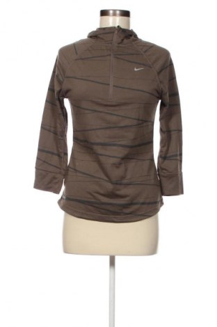 Dámska mikina  Nike, Veľkosť M, Farba Hnedá, Cena  17,95 €