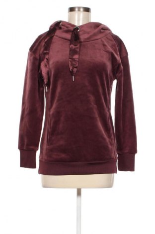 Damen Sweatshirt ONLY, Größe XS, Farbe Rot, Preis 6,99 €