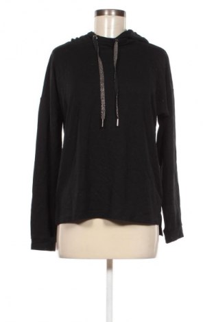 Damen Sweatshirt Opus, Größe M, Farbe Schwarz, Preis € 30,79