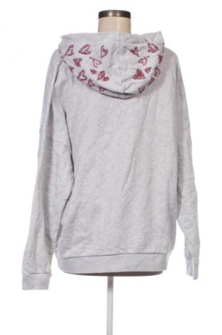 Damen Sweatshirt Oui, Größe XL, Farbe Grau, Preis 25,99 €