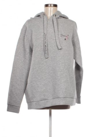 Damen Sweatshirt Oui, Größe L, Farbe Grau, Preis € 18,99