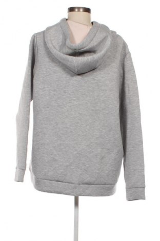 Damen Sweatshirt Oui, Größe L, Farbe Grau, Preis 21,99 €