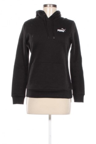 Damen Sweatshirt PUMA, Größe XS, Farbe Schwarz, Preis € 30,99