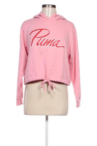 Hanorac de femei PUMA, Mărime XL, Culoare Roz, Preț 194,50 Lei