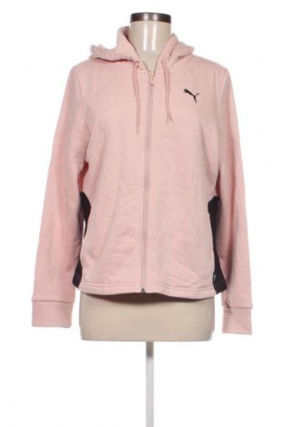 Damen Sweatshirt PUMA, Größe XL, Farbe Rosa, Preis 33,79 €