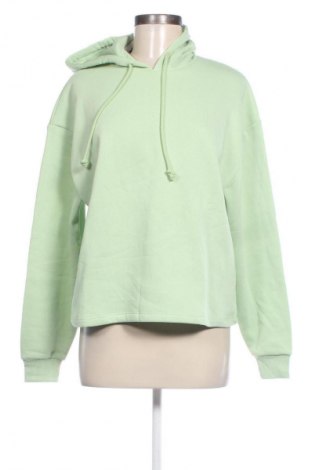 Damen Sweatshirt Pieces, Größe M, Farbe Grün, Preis 14,99 €