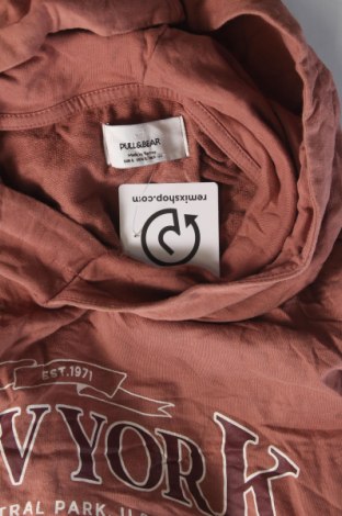 Dámska mikina  Pull&Bear, Veľkosť L, Farba Hnedá, Cena  4,95 €