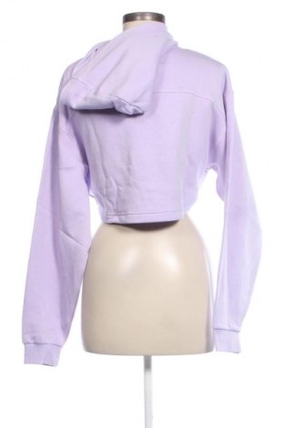 Damen Sweatshirt Reebok, Größe XXS, Farbe Lila, Preis 22,99 €