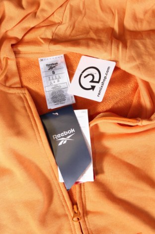 Damen Sweatshirt Reebok, Größe S, Farbe Orange, Preis € 20,99