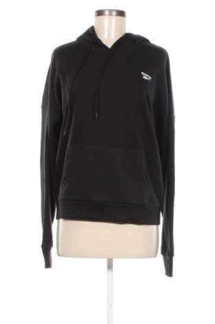 Damen Sweatshirt Reebok, Größe L, Farbe Schwarz, Preis € 23,99