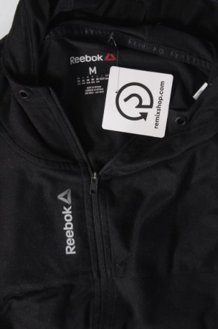 Damen Sweatshirt Reebok, Größe M, Farbe Schwarz, Preis 33,79 €