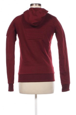 Damen Sweatshirt Smilodox, Größe L, Farbe Rot, Preis 12,99 €