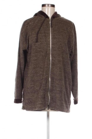 Damen Sweatshirt Snap, Größe L, Farbe Braun, Preis 7,49 €