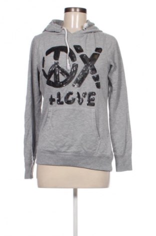 Damen Sweatshirt Street One, Größe M, Farbe Grau, Preis 12,99 €