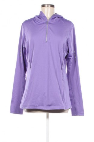 Damen Sweatshirt TCM, Größe M, Farbe Lila, Preis € 7,49