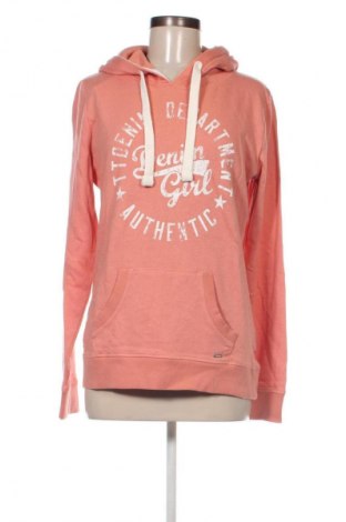 Damen Sweatshirt Tom Tailor, Größe L, Farbe Orange, Preis 26,29 €