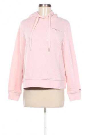 Damen Sweatshirt Tommy Hilfiger, Größe M, Farbe Rosa, Preis 48,99 €