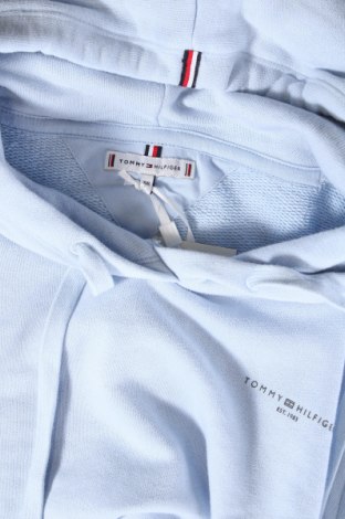 Γυναικείο φούτερ Tommy Hilfiger, Μέγεθος XXL, Χρώμα Μπλέ, Τιμή 58,49 €