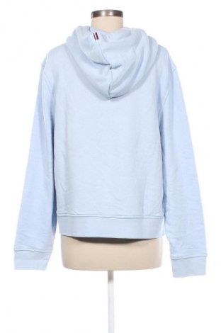 Damen Sweatshirt Tommy Hilfiger, Größe XXL, Farbe Blau, Preis € 58,49