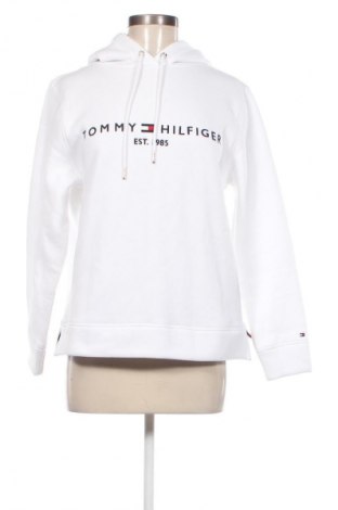 Damska bluza Tommy Hilfiger, Rozmiar XS, Kolor Biały, Cena 498,99 zł