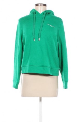 Damen Sweatshirt Tommy Hilfiger, Größe S, Farbe Grün, Preis € 84,49