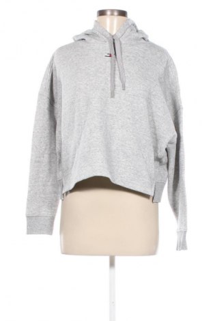 Damen Sweatshirt Tommy Hilfiger, Größe L, Farbe Grau, Preis 82,49 €