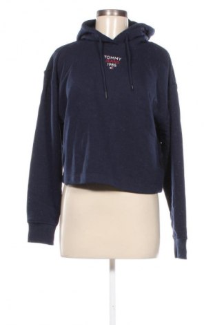 Dámska mikina  Tommy Jeans, Veľkosť XS, Farba Modrá, Cena  44,75 €