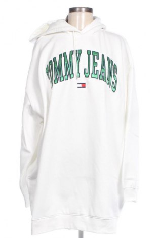 Dámska mikina  Tommy Jeans, Veľkosť M, Farba Biela, Cena  40,75 €