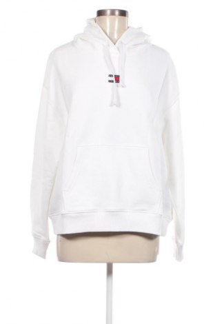 Damen Sweatshirt Tommy Jeans, Größe XL, Farbe Weiß, Preis € 48,79