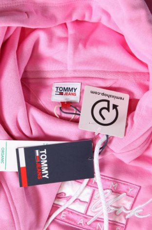 Dámská mikina  Tommy Jeans, Velikost S, Barva Růžová, Cena  2 263,00 Kč