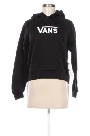 Női sweatshirt Vans, Méret XS, Szín Fekete, Ár 15 779 Ft