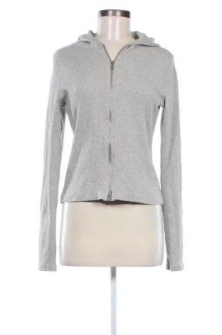 Damen Sweatshirt Weekday, Größe L, Farbe Grau, Preis € 11,49