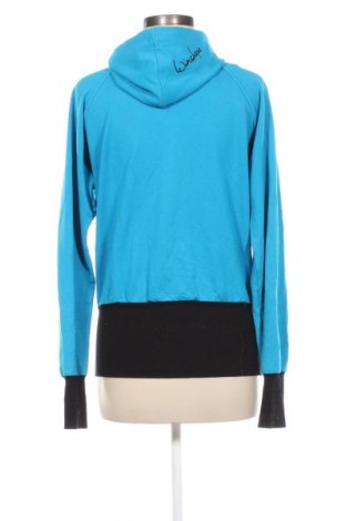 Damen Sweatshirt Winshape, Größe S, Farbe Blau, Preis 10,49 €