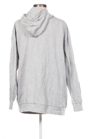 Damen Sweatshirt Zizzi, Größe M, Farbe Grau, Preis 11,99 €