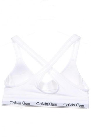 Damen Unterwäsche Calvin Klein, Größe S, Farbe Weiß, Preis 21,99 €