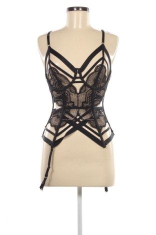 Lenjerie de corp de damă Hunkemoller, Mărime M, Culoare Negru, Preț 168,99 Lei