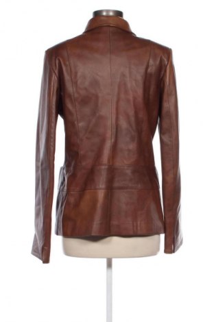 Damen Lederjacke, Größe L, Farbe Braun, Preis 53,55 €