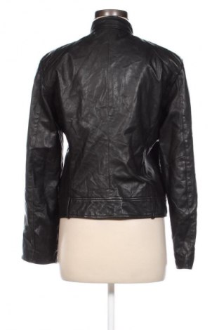 Damen Lederjacke, Größe S, Farbe Schwarz, Preis 33,99 €