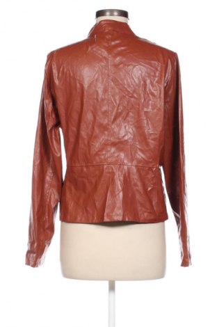 Damen Lederjacke, Größe XL, Farbe Braun, Preis € 40,79