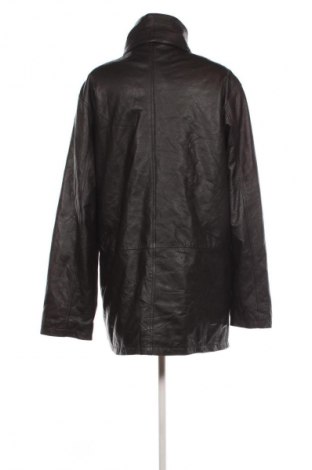 Damen Lederjacke, Größe XXL, Farbe Braun, Preis 56,41 €