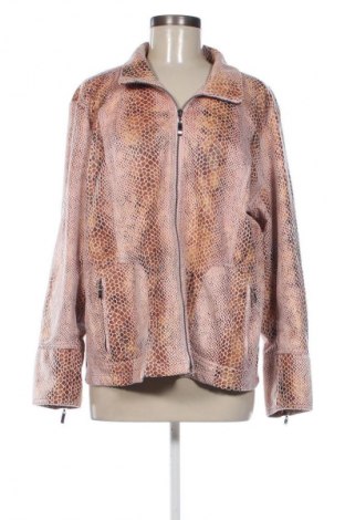 Damen Lederjacke, Größe XL, Farbe Mehrfarbig, Preis 22,99 €