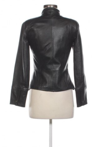 Damen Lederjacke, Größe M, Farbe Schwarz, Preis € 29,67