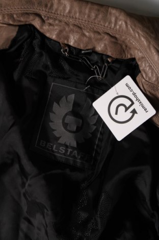 Dámská kožená bunda  Belstaff, Velikost M, Barva Hnědá, Cena  3 788,00 Kč